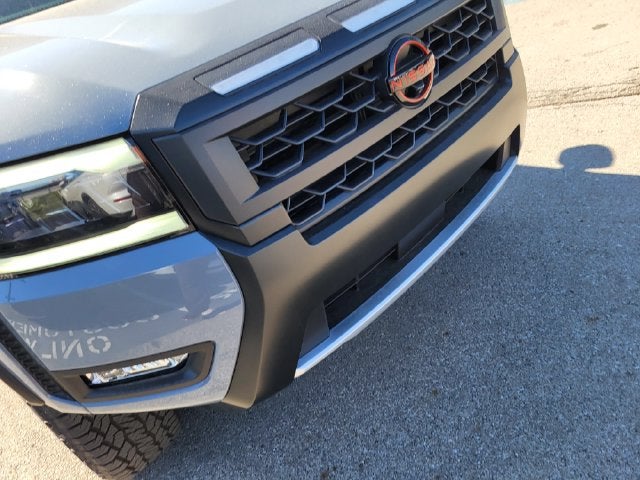 2027 Nissan Frontier PRO-4X