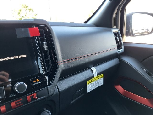 2027 Nissan Frontier PRO-4X