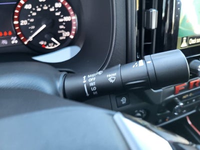2027 Nissan Frontier PRO-4X