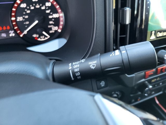 2027 Nissan Frontier PRO-4X