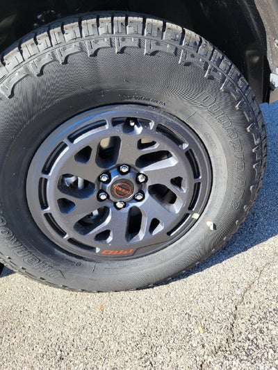 2027 Nissan Frontier PRO-4X
