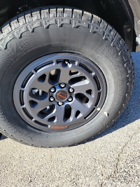 2027 Nissan Frontier PRO-4X