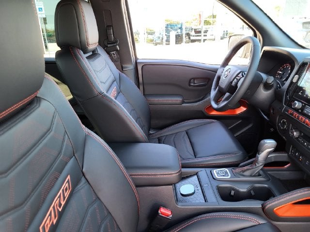 2027 Nissan Frontier PRO-4X