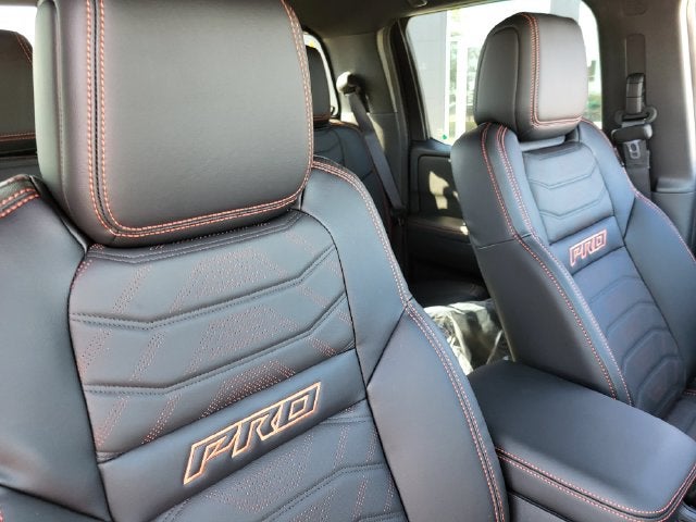 2027 Nissan Frontier PRO-4X