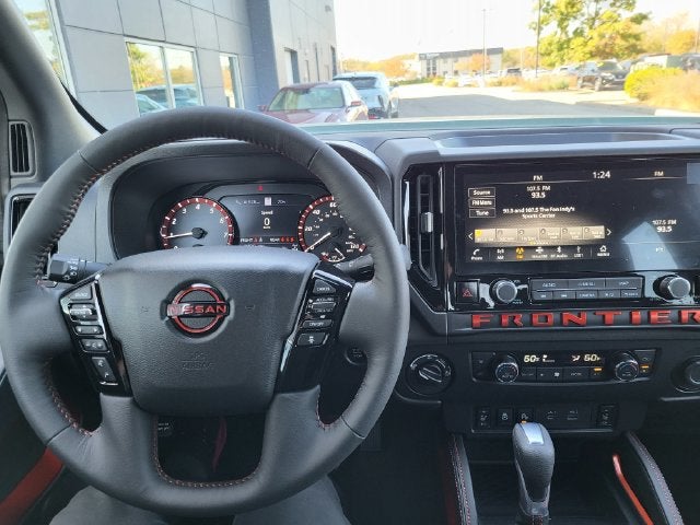 2027 Nissan Frontier PRO-4X
