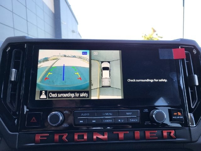 2027 Nissan Frontier PRO-4X