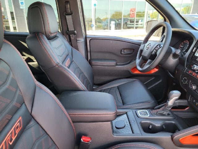 2027 Nissan Frontier PRO-4X