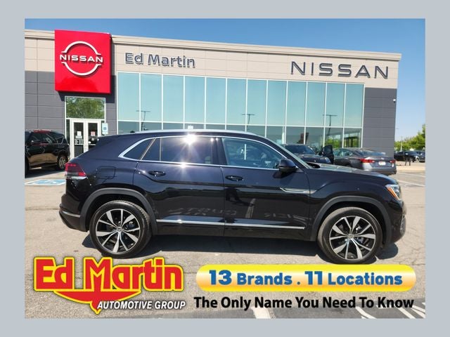 2024 Volkswagen Atlas Cross Sport 2.0T SEL Premium R-Line