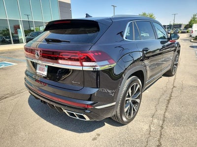 2024 Volkswagen Atlas Cross Sport 2.0T SEL Premium R-Line