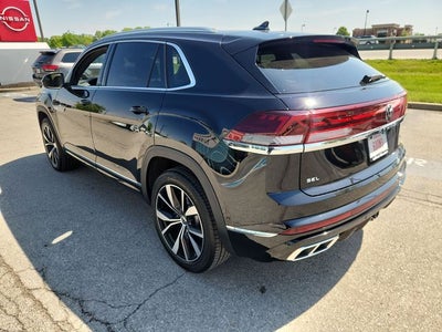 2024 Volkswagen Atlas Cross Sport 2.0T SEL Premium R-Line