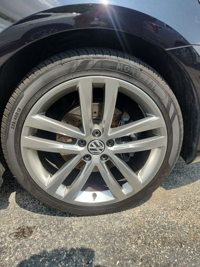 2018 Volkswagen Passat 2.0T R-Line
