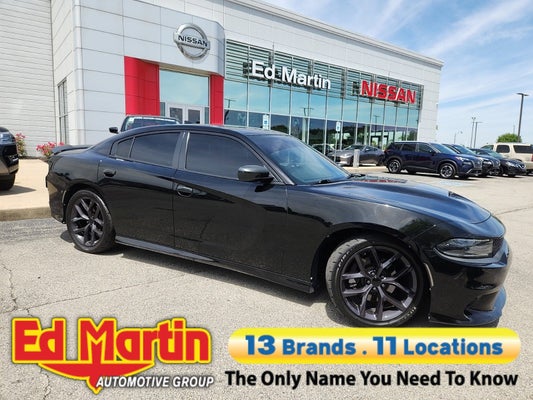2020 Dodge Charger R/T in Indianapolis, IN - Ed Martin Automotive Group