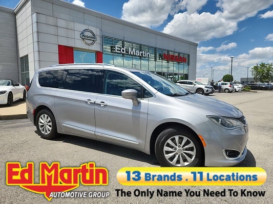 2018 Chrysler Pacifica Touring L in Indianapolis, IN - Ed Martin Automotive Group