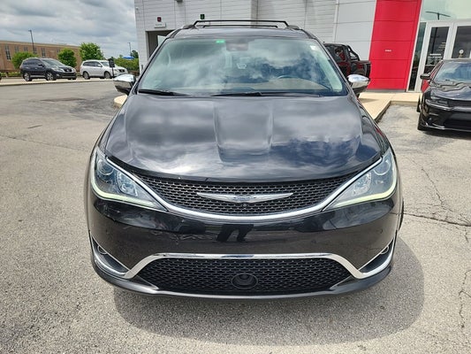 2017 Chrysler Pacifica Limited in Indianapolis, IN - Ed Martin Automotive Group