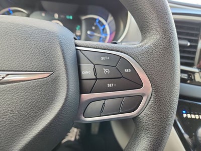 2017 Chrysler Pacifica Touring Plus