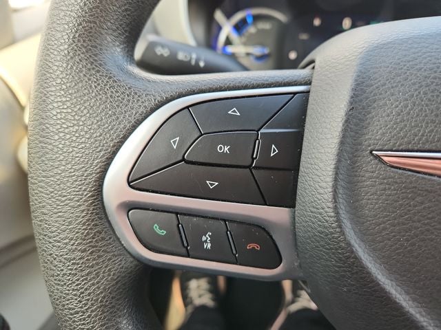 2017 Chrysler Pacifica Touring Plus