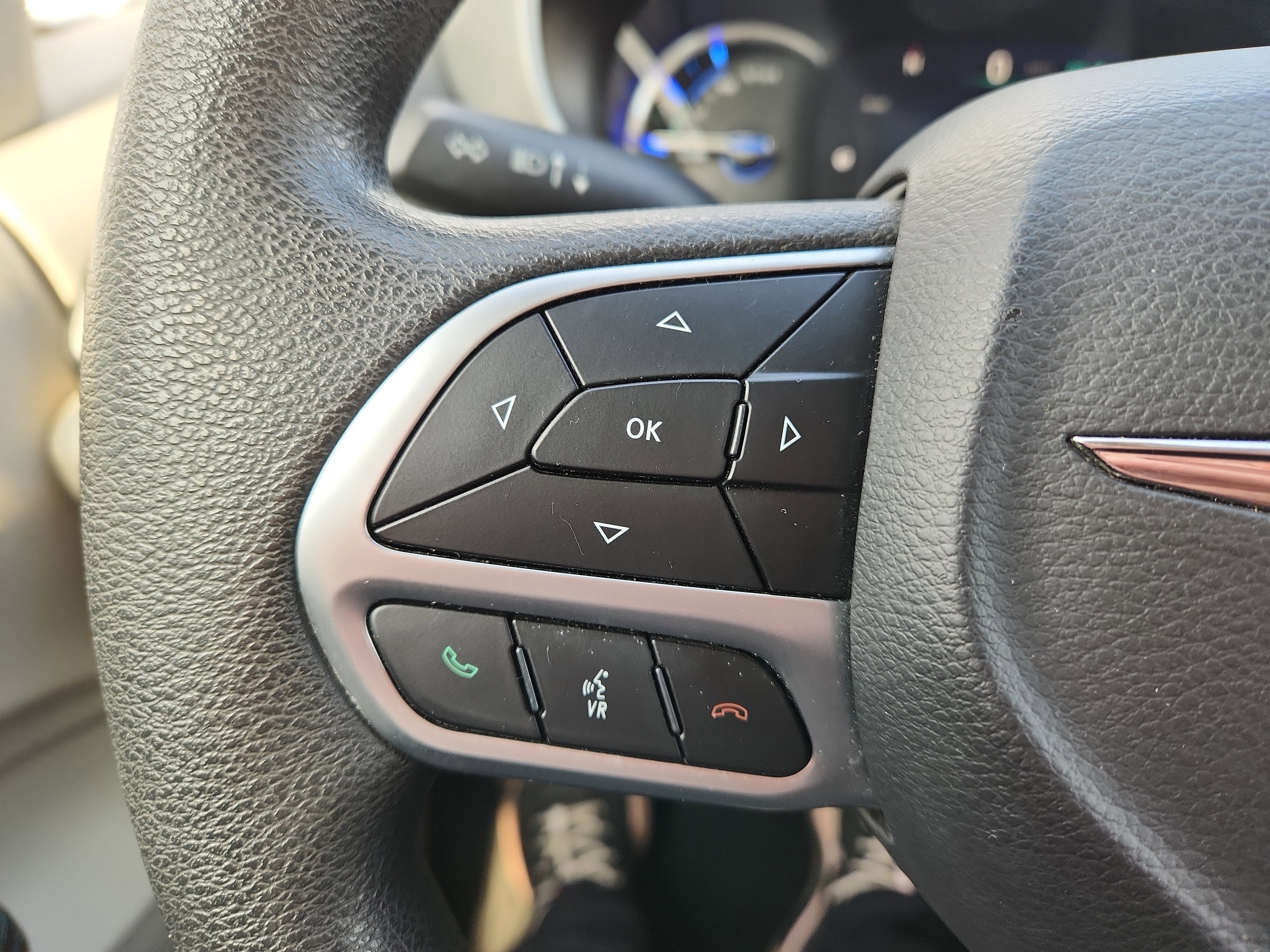 2017 Chrysler Pacifica Touring Plus