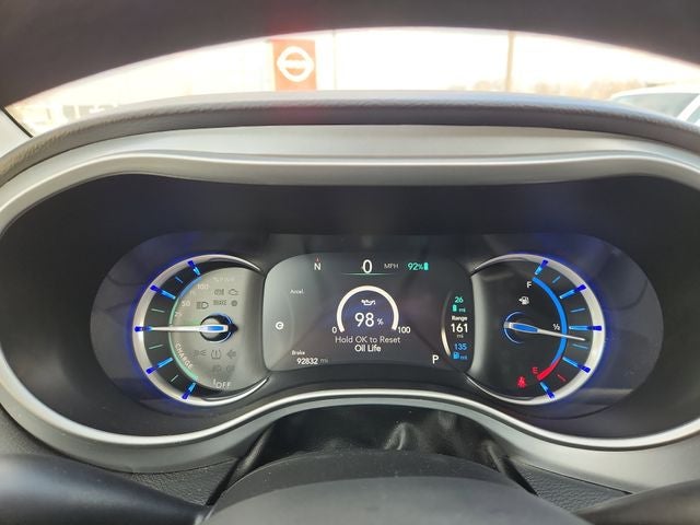 2017 Chrysler Pacifica Touring Plus