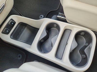 2017 Chrysler Pacifica Touring Plus