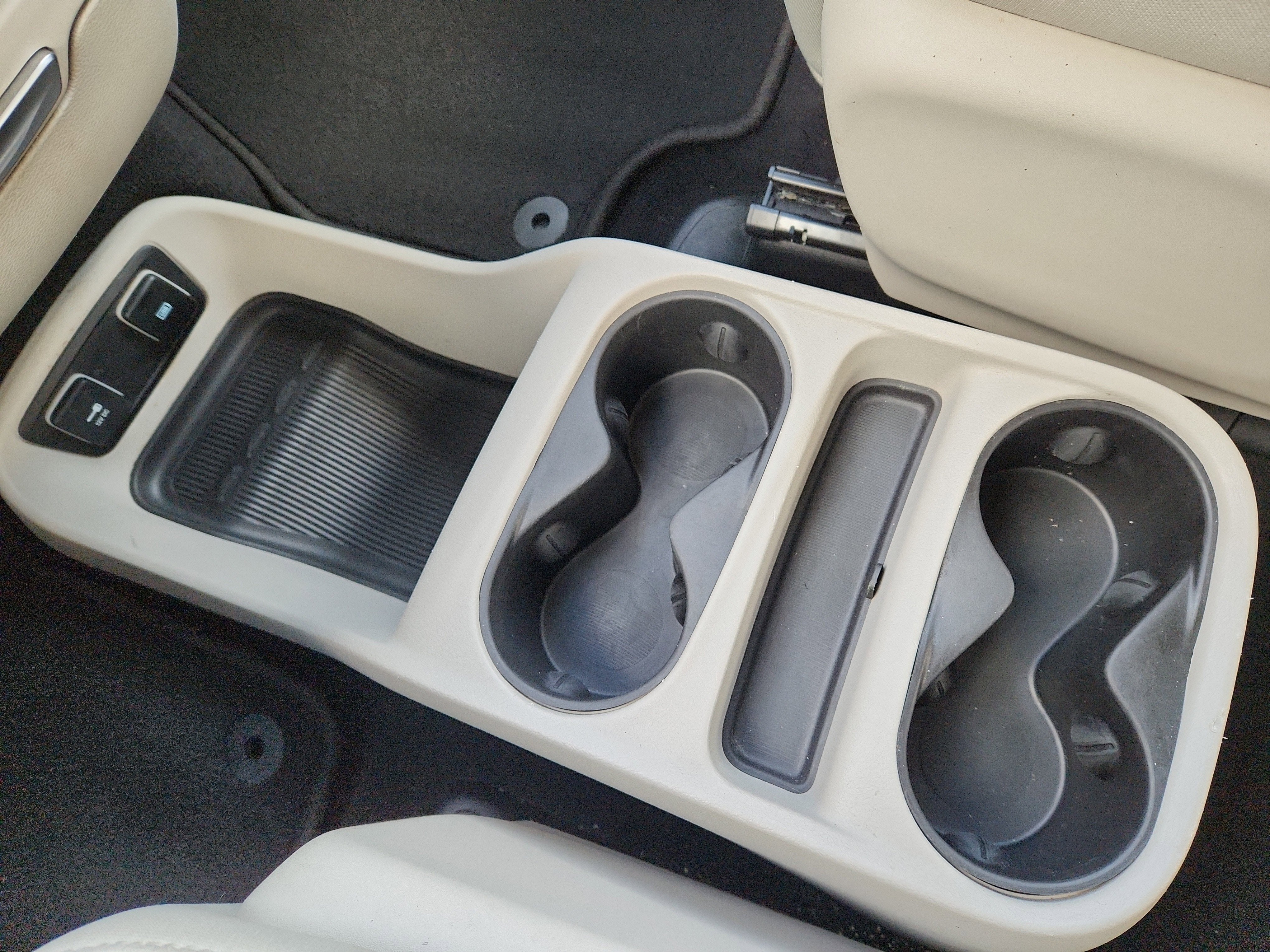 2017 Chrysler Pacifica Touring Plus