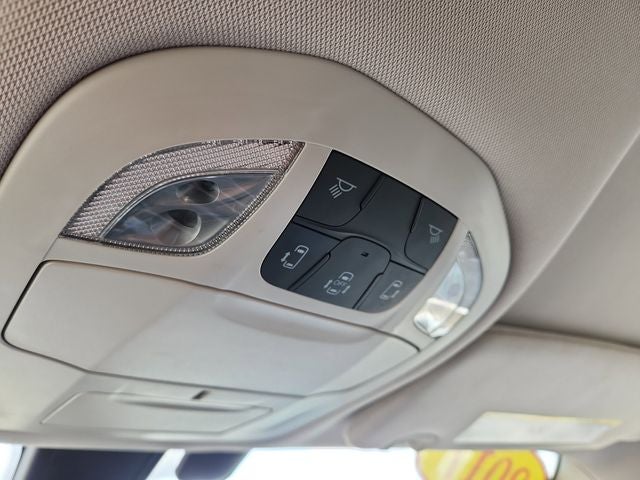 2017 Chrysler Pacifica Touring Plus