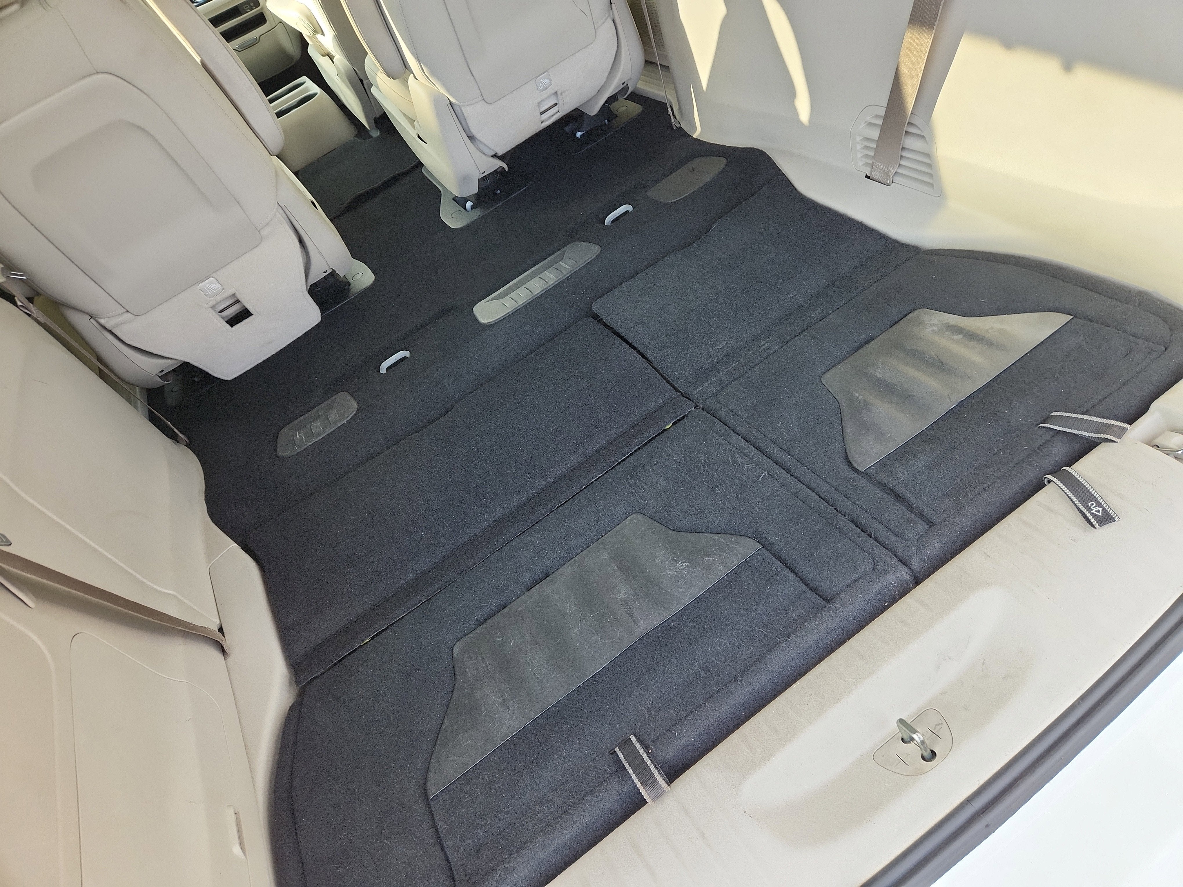 2017 Chrysler Pacifica Touring Plus