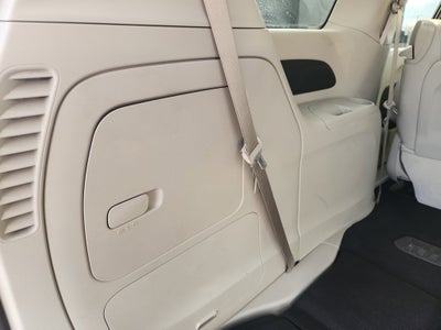 2017 Chrysler Pacifica Touring Plus