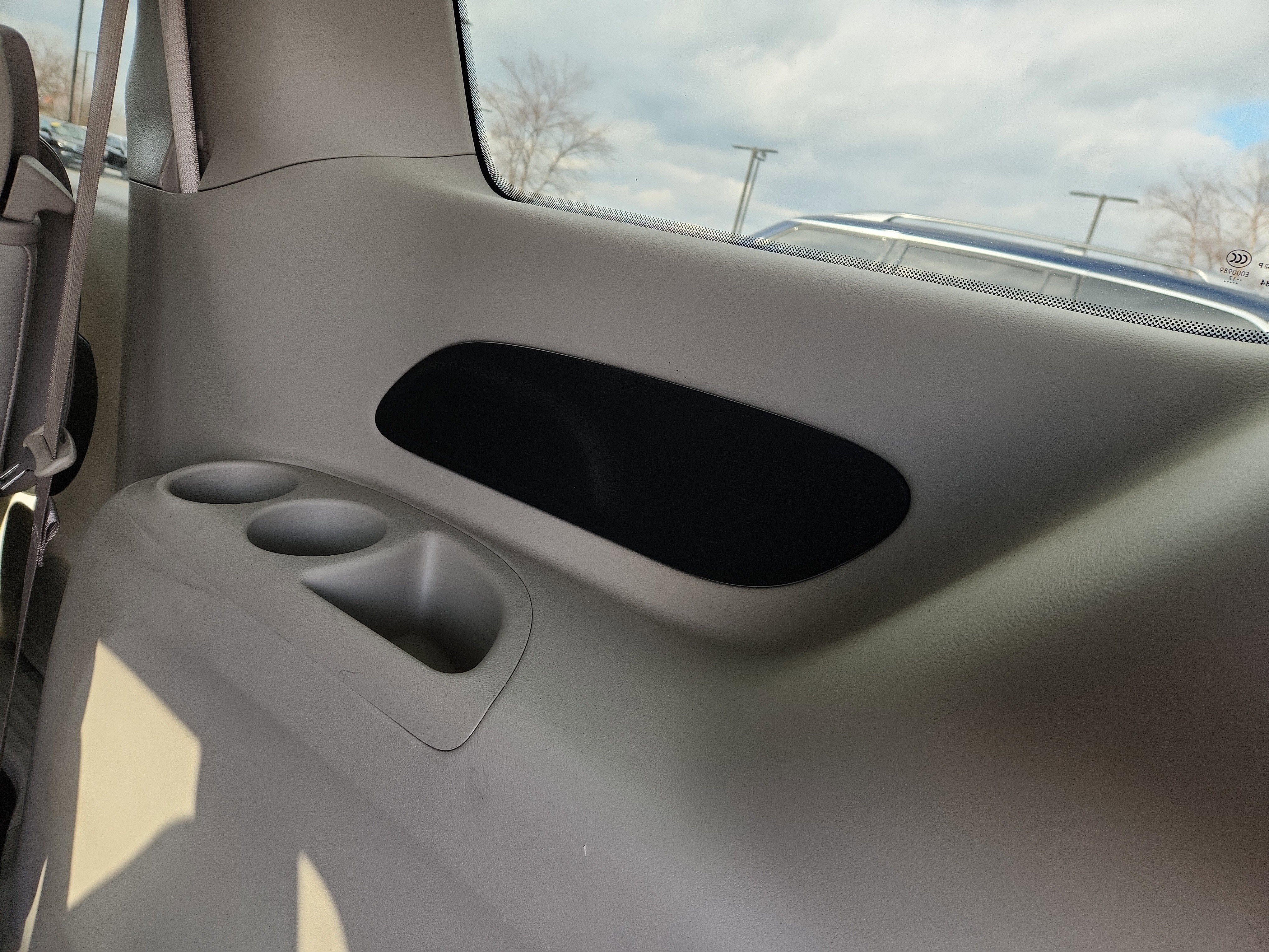 2017 Chrysler Pacifica Touring Plus