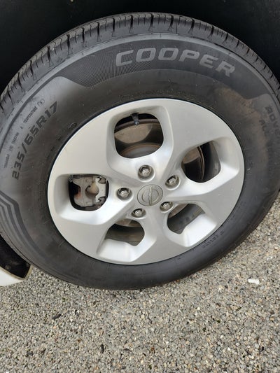 2017 Chrysler Pacifica Touring Plus