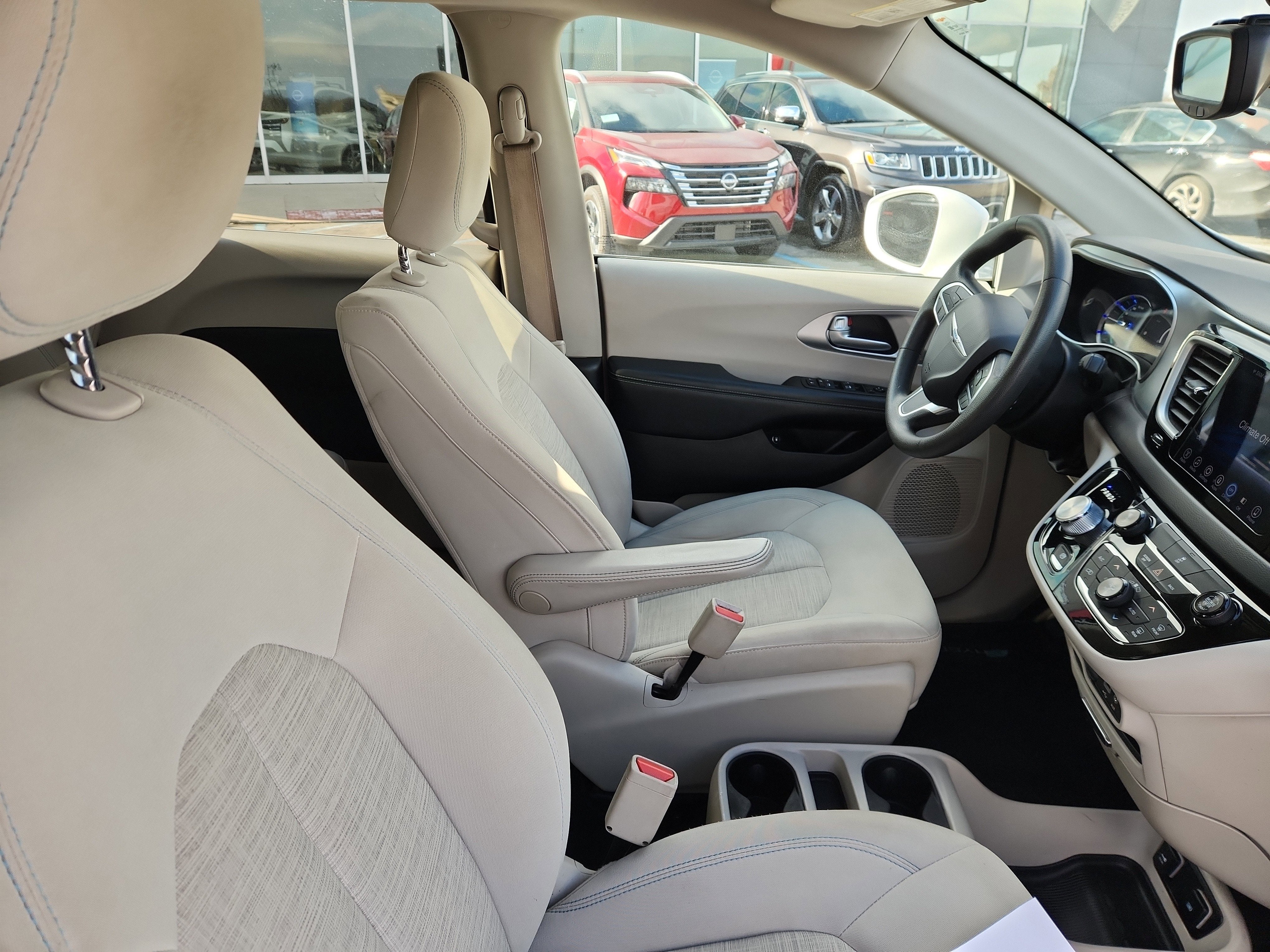 2017 Chrysler Pacifica Touring Plus