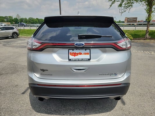 2018 Ford Edge Titanium in Indianapolis, IN - Ed Martin Automotive Group