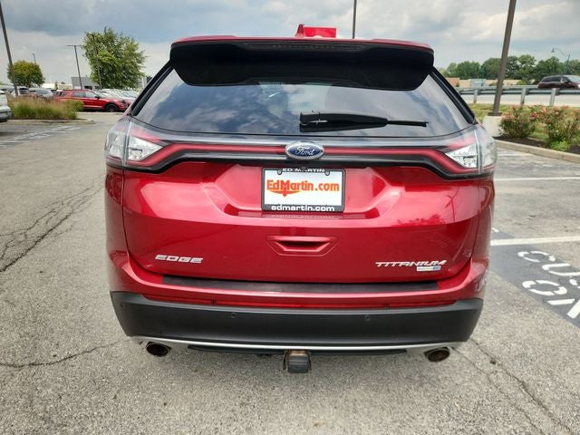 2015 Ford Edge Titanium