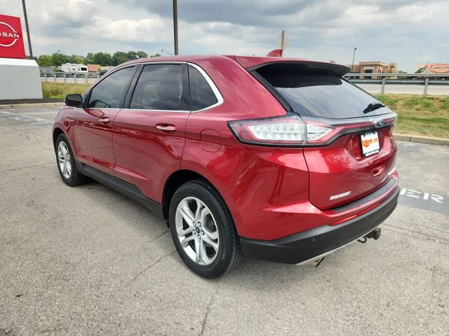 2015 Ford Edge Titanium