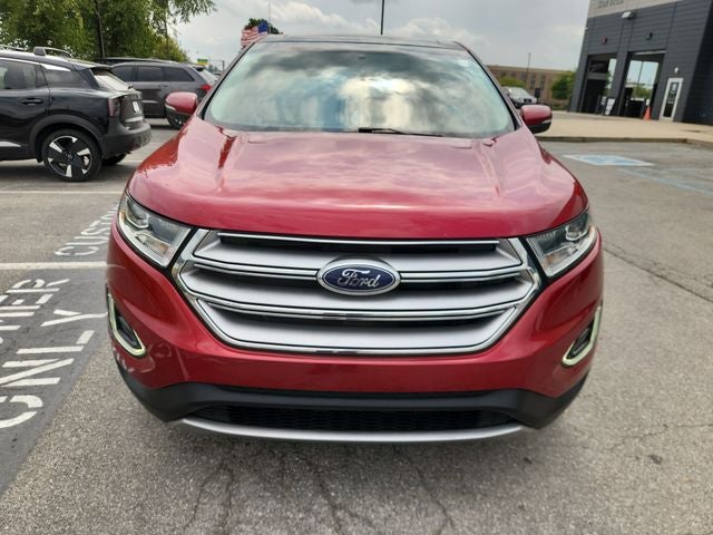 2015 Ford Edge Titanium