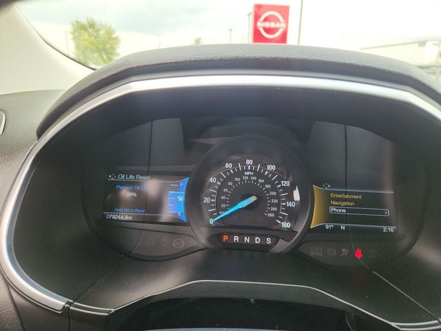 2015 Ford Edge Titanium