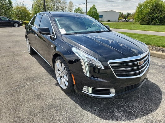 2018 Cadillac XTS Premium in Indianapolis, IN - Ed Martin Automotive Group
