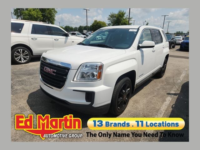 2017 GMC Terrain SLE-1