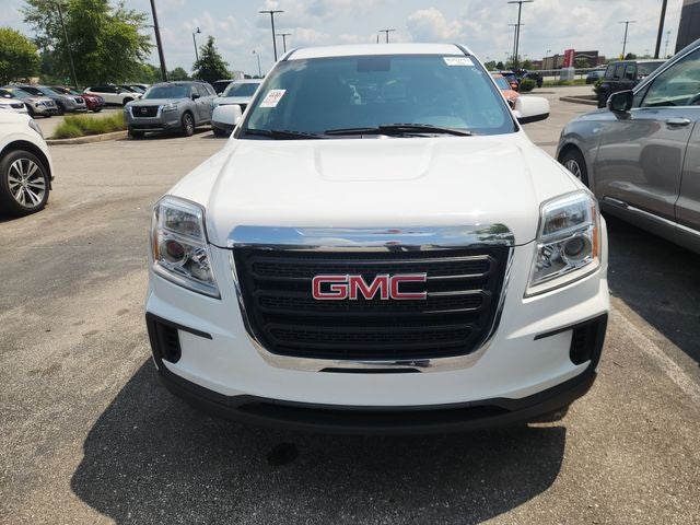 2017 GMC Terrain SLE-1