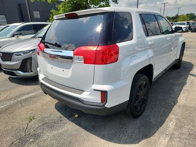 2017 GMC Terrain SLE-1