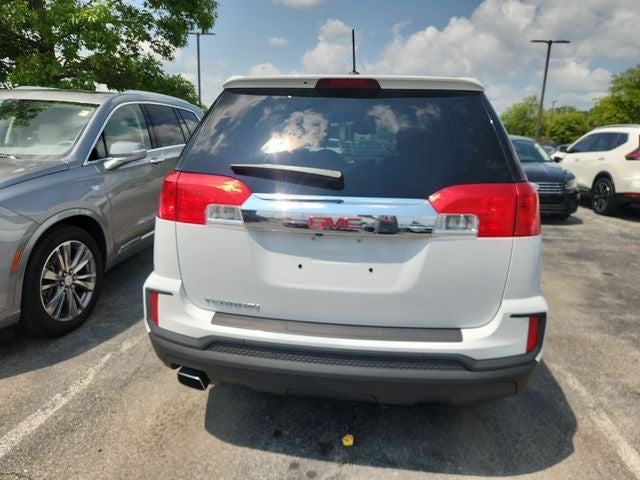 2017 GMC Terrain SLE-1