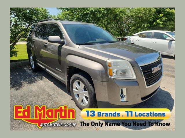 2012 GMC Terrain FWD SLT-1's photo