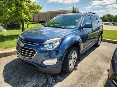 2017 Chevrolet Equinox LT
