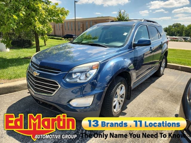 2017 Chevrolet Equinox LT