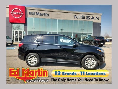 2019 Chevrolet Equinox LT