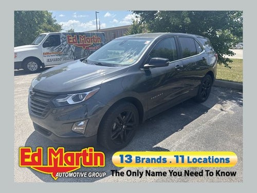 2021 Chevrolet Equinox LT