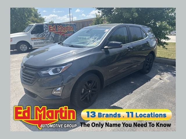 2021 Chevrolet Equinox LT