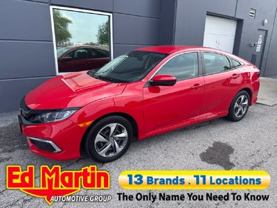 2020 Honda Civic LX