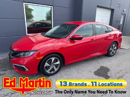2020 Honda Civic LX
