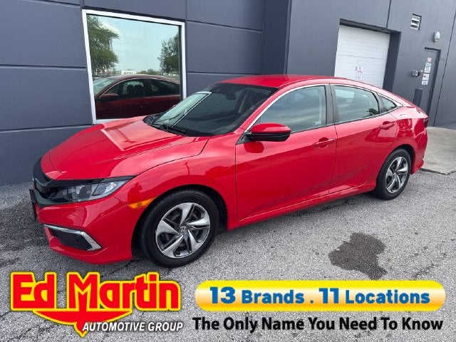 2020 Honda Civic LX