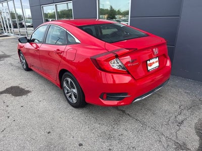 2020 Honda Civic LX